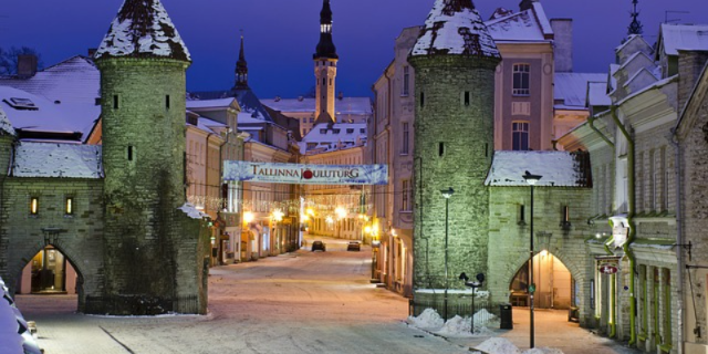 Эстония объявила очередной локдаун - 2021-03-09 18:30:00 - 1