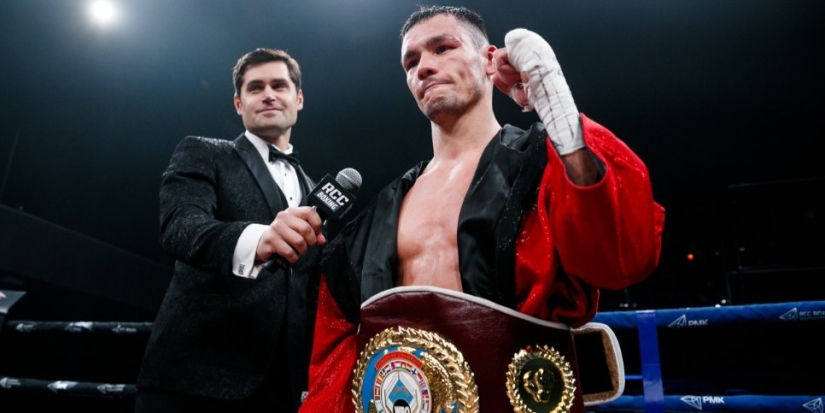 Великолукский боксер поднялся на десятую строчку рейтинга WBO - 2022-07-23 11:01:56 - 1