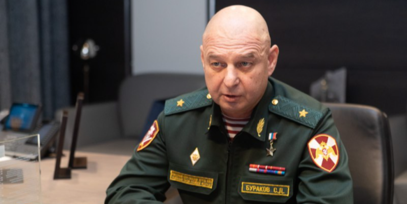 Командующий СЗО Росгвардии посетил Псковскую область - 2023-11-07 14:35:00 - 1