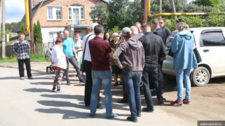 Дороги на трех псковских улицах планируют отремонтировать в этом году - 2021-05-31 11:36:00 - 1