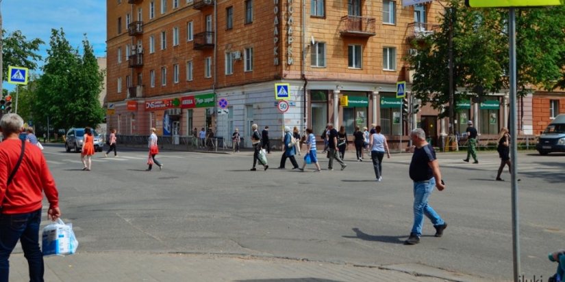 27 августа будет прекращено движение на нескольких улицах Великих Лук - 2022-08-23 15:35:00 - 1