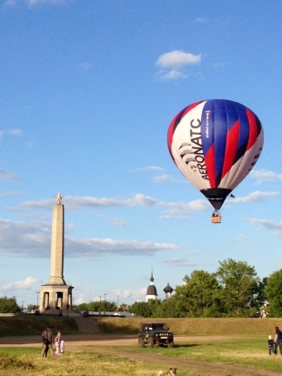 Врио губернатора Псковской области поздравил жителей Великих Лук с Днем города - 2018-08-25 16:08:00 - 1