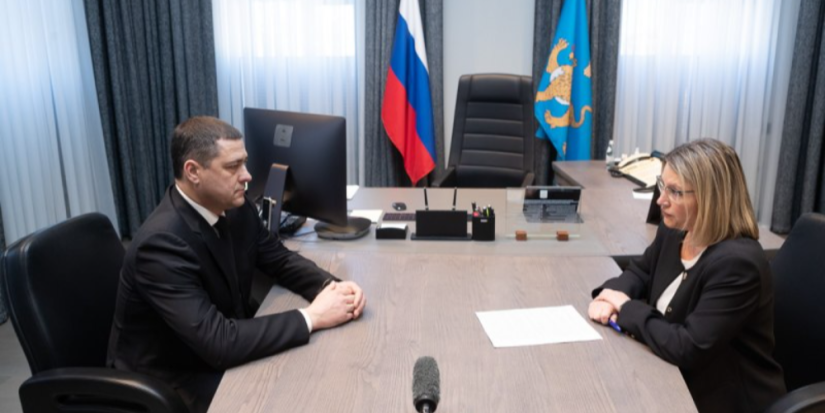 Опыт Псковской области по работе с ТОС признан лучшим в России - 2023-11-06 15:05:00 - 1