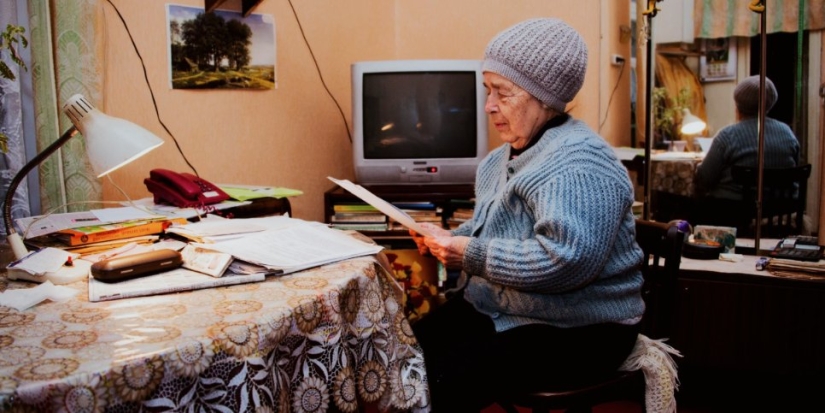 Российские пенсии в 2022 году проиндексируют выше инфляции - 2021-08-25 18:00:00 - 1