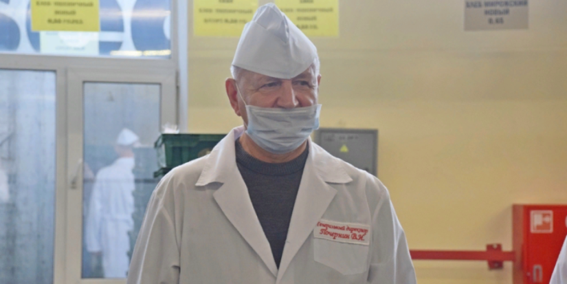 Виктора Почернина предложено наградить медалью «За заслуги перед Псковом» - 2021-06-22 15:56:00 - 1