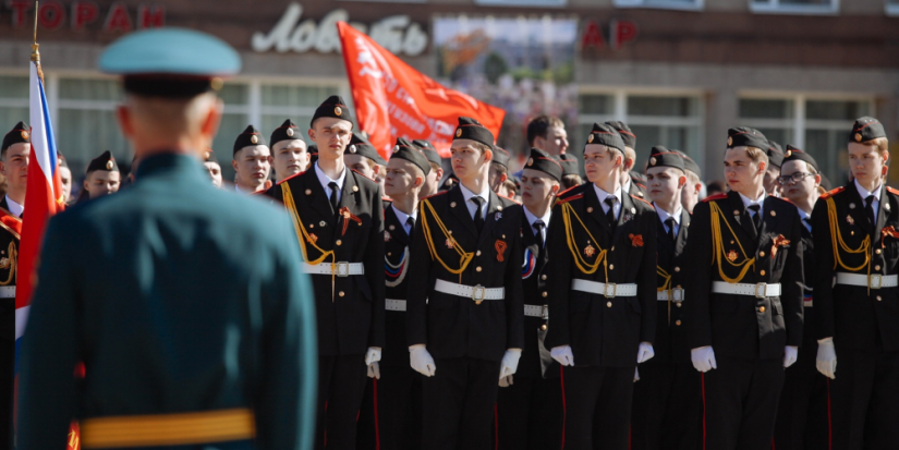 9 мая в Великих Луках пройдут митинг и концерт - 2023-04-28 15:06:00 - 1