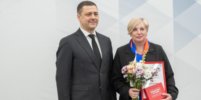 Лауреатами премии Народного Фронта «Команда Путина» стали 13 жителей региона - 2024-02-09 10:35:00 - 1