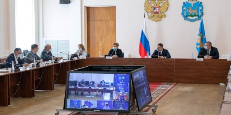 С начала года в Псковской области восстановлена занятость 12 тыс человек - 2021-08-05 09:35:00 - 1