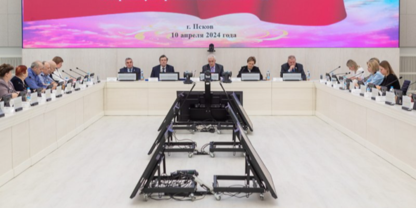 Ветеранская организация Островского района стала лучшей в регионе - 2024-04-10 17:35:00 - 1