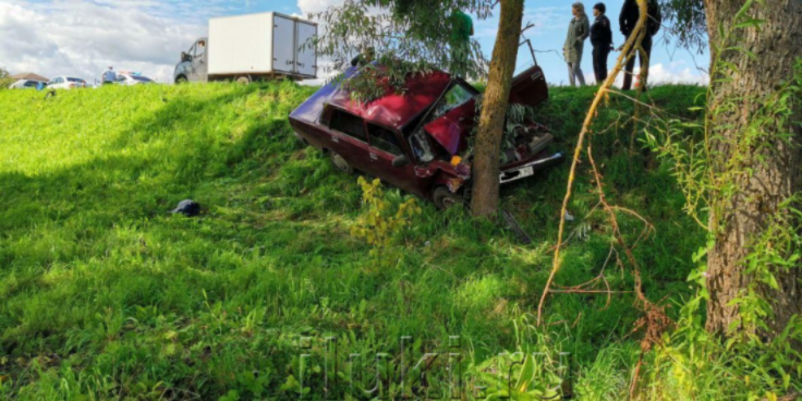 Вынесен приговор мужчине, сбившему насмерть двух детей в Великих Луках - 2021-03-25 15:37:00 - 1