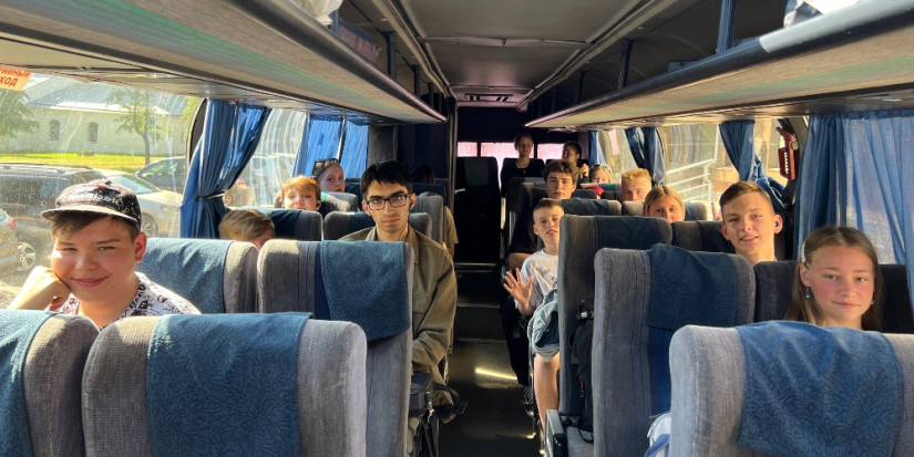 Около 200 ребят объединит Международный лагерь «Курган Дружбы» - 2023-06-21 08:35:00 - 1