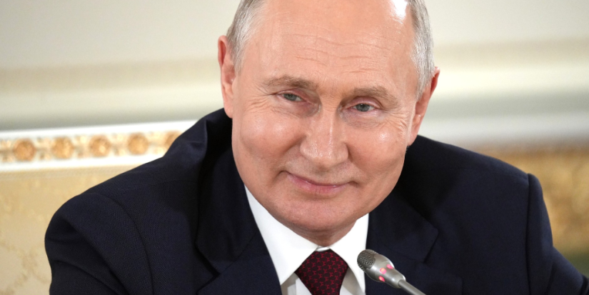 Владимир Путин заявил об опережающем европейские страны росте экономики - 2023-12-10 16:05:00 - 1