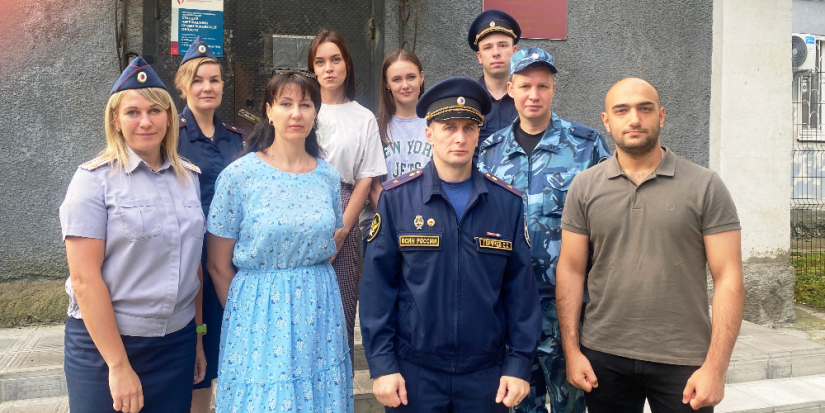 Станцию переливания крови посетили сотрудники ФСИН Псковской области - 2023-08-16 19:05:00 - 1