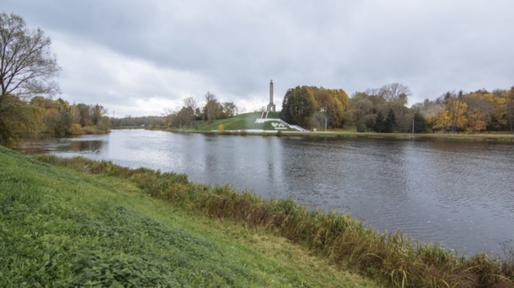 В Великих Луках стартует Всероссийская акция по очистке берегов от мусора - 2021-06-03 09:13:00 - 1