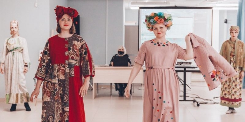 В Порхове состоится дефиле авторских народных костюмов - 2022-06-21 14:35:00 - 1