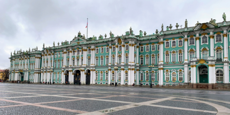 Выставка цифрового искусства пройдет в Эрмитаже - 2021-03-26 20:00:00 - 1