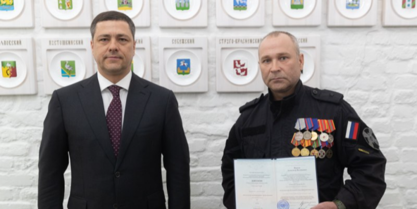 Первые инструкторы псковского Центра патриотического воспитания получили дипломы - 2023-05-19 08:35:00 - 1