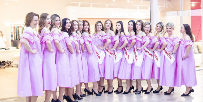 В финал фестиваля красоты в Великих Луках прошли 16 участниц - 2024-05-03 08:53:59 - 1