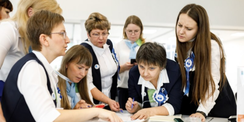 500 представителей Псковской области участвуют в конкурсе «Флагманы образования» - 2023-08-17 13:35:00 - 1