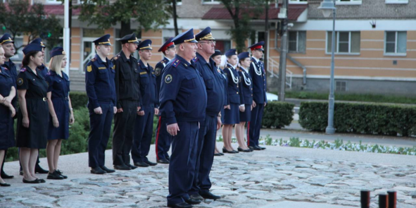 15 января - День образования Следственного Комитета РФ - 2024-01-15 16:05:00 - 1