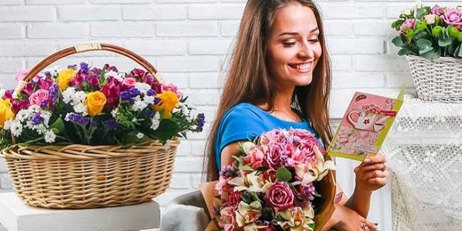 Цветы: покупка в формате онлайн - 2022-04-28 17:05:00 - 1