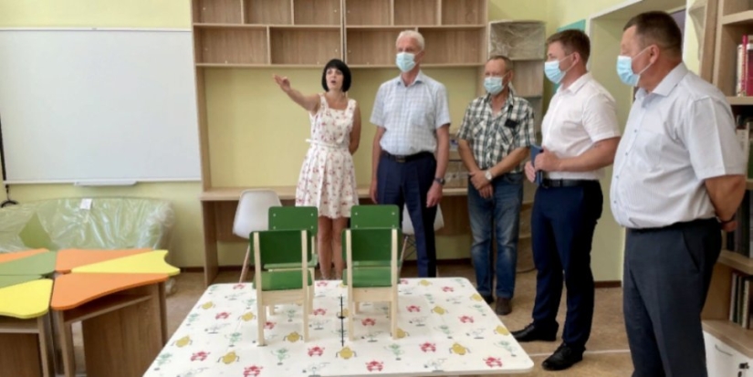 Александр Котов побывал в порховских деревнях Полоное и Славковичи - 2021-06-24 10:36:00 - 1