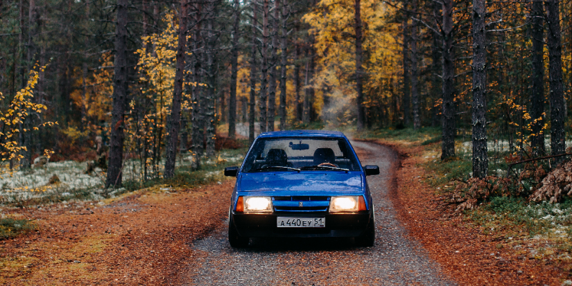 Автотуризм в России: возможности и проблемы - 2023-07-18 17:35:00 - 1