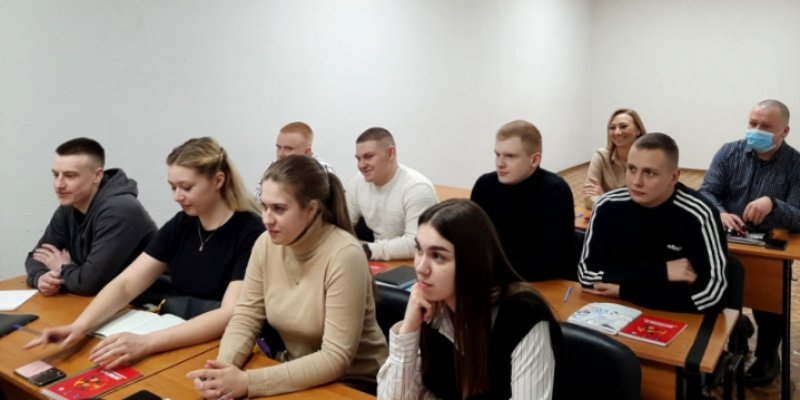 Для волонтеров антинаркотического движения прошел обучающий семинар - 2022-03-19 10:05:00 - 1