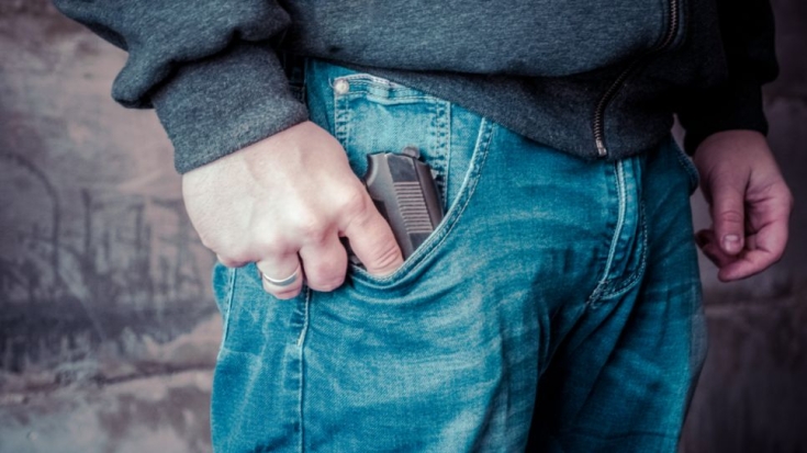 В России после казанской трагедии ужесточают правила оборота оружия - 2021-05-12 18:00:00 - 1