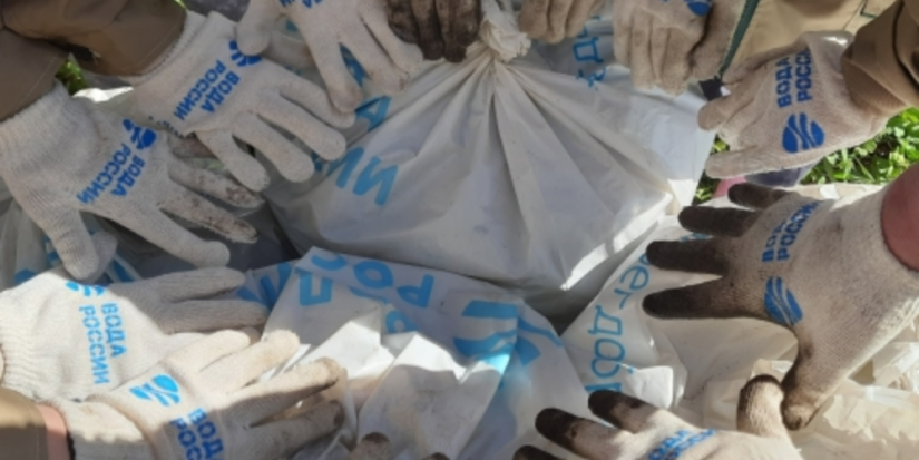 В Псковской области убрано более 27 км береговой линии - 2023-05-04 14:35:00 - 1