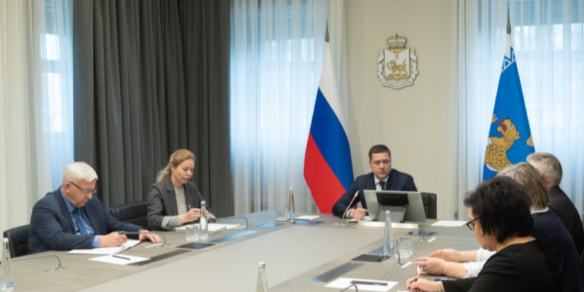 В Дновском районе завершен проект развития сельских территорий - 2023-11-14 08:35:00 - 1