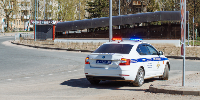 16 человек получили травмы на дорогах Великих Лук за три месяца - 2024-04-10 18:05:00 - 1