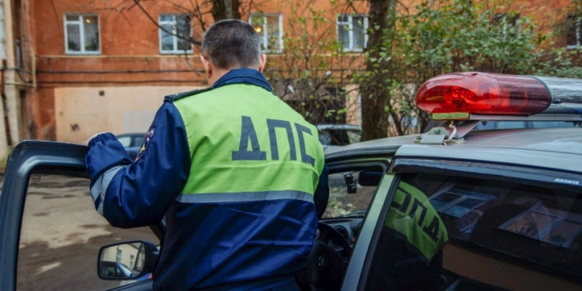 В Великих Луках задержали водителя без прав - 2021-09-08 17:13:00 - 1