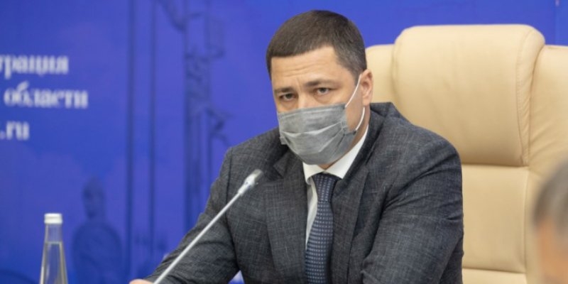 Губернатор поручил подрядчику социального городка в Пскове нарастить темпы работ - 2021-06-17 09:36:00 - 1