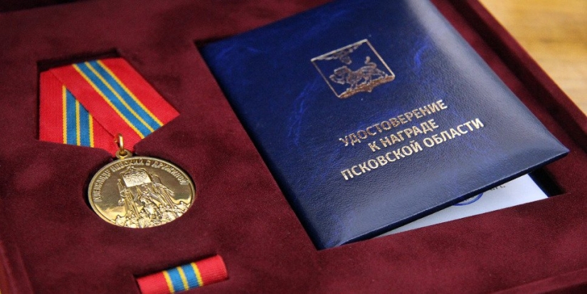 Основания для награждения медалью Александра Невского предложено дополнить - 2022-12-08 19:35:00 - 1