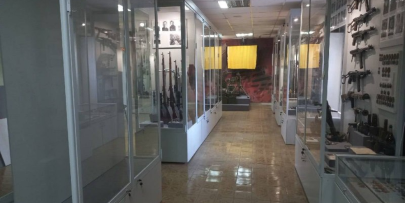 Военно-исторический музей-заповедник в Острове получил новое оборудование - 2023-10-26 14:05:00 - 1