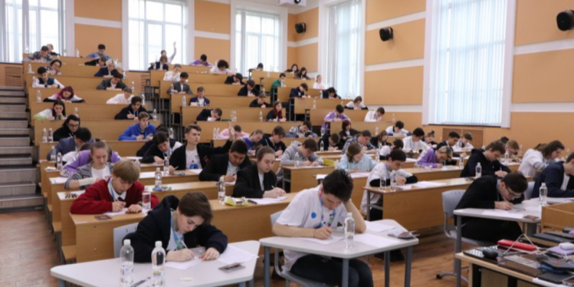 Заключительный этап олимпиады по истории проходит в Псковской области - 2023-03-31 09:05:00 - 1