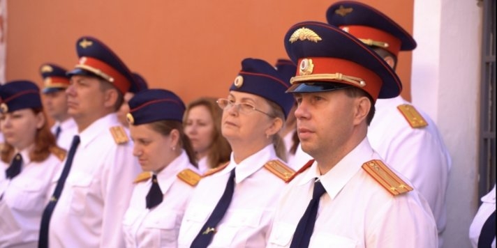 В Пскове офицеры увековечили память о следователях Петра I - 2022-07-26 10:27:26 - 1