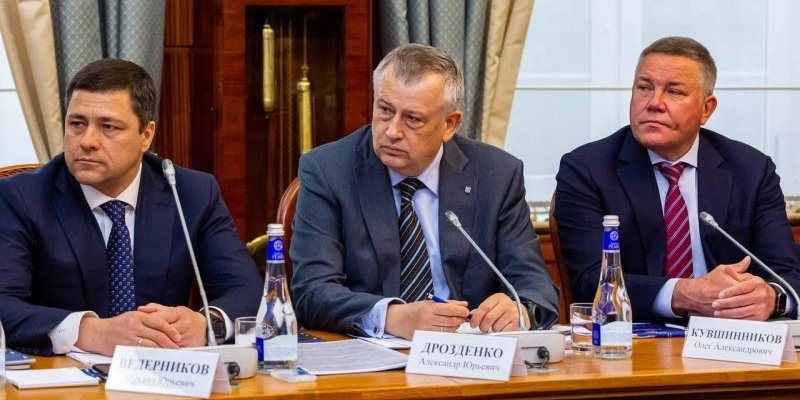 Михаил Ведерников назвал саботажем работу международных пунктов пропуска - 2022-06-22 13:35:00 - 1