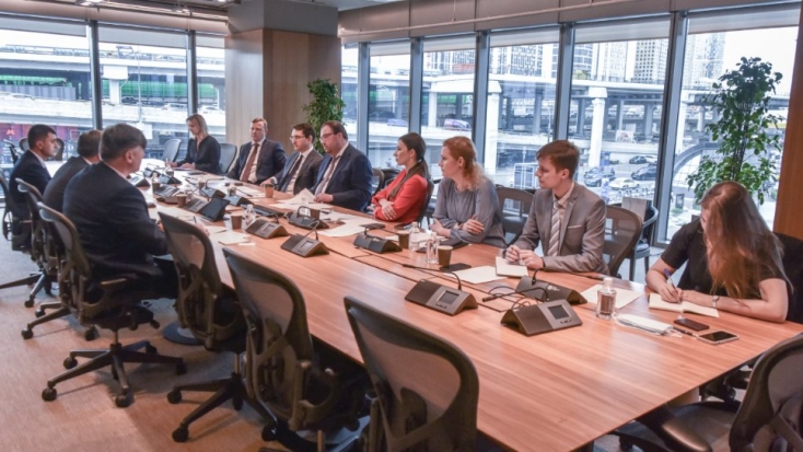 Россия и Белоруссия будут сотрудничать в медиасфере - 2021-05-30 13:00:00 - 1