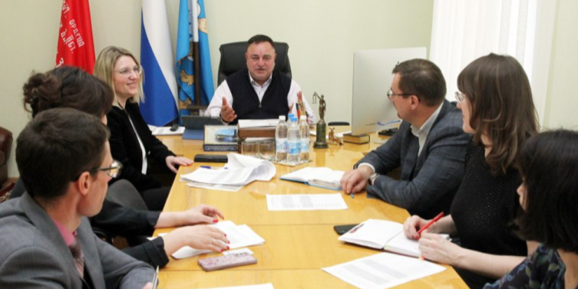 ТОСы из Дно и Красногородского района стали лучшими в 2022 году - 2023-05-11 08:35:00 - 1