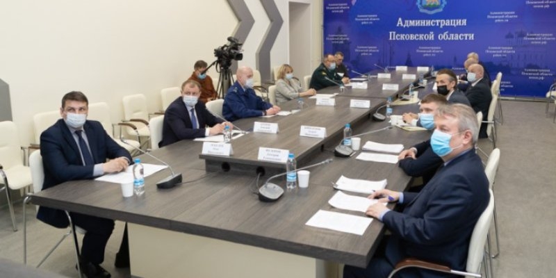 На развитие в Псковской области комплекса «Безопасный город» направят 25 млн - 2022-03-31 15:06:00 - 1