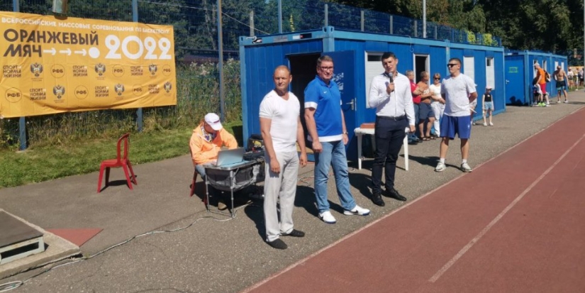 В Великих Луках отметили День физкультурника - 2022-08-15 11:05:00 - 1