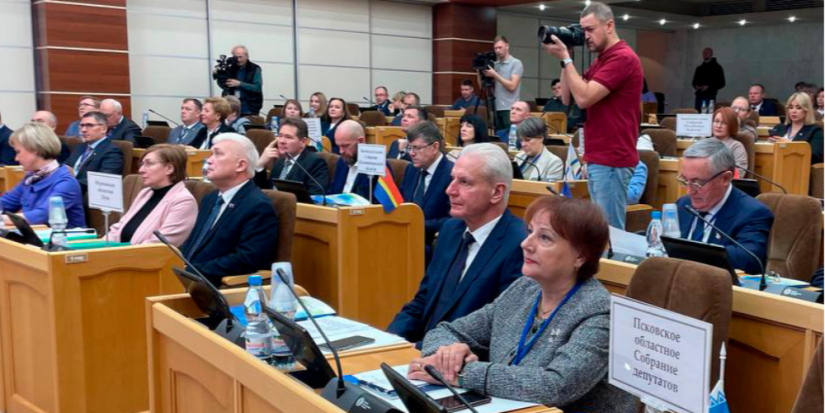 Увеличить штраф для большегрузов в весеннюю распутицу предложили депутаты - 2023-10-29 15:05:00 - 1
