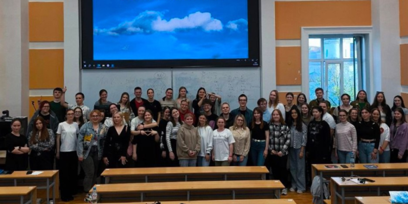 В ПсковГУ стартовало обучение студентов профессии вожатого - 2024-05-10 10:05:00 - 1