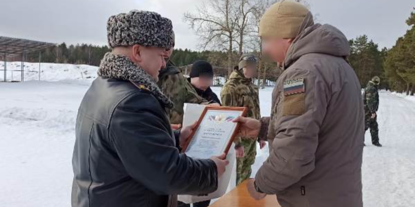 В Псковской области прошел отборочный этап чемпионата ФСИН по стрельбе - 2023-03-06 14:05:00 - 1