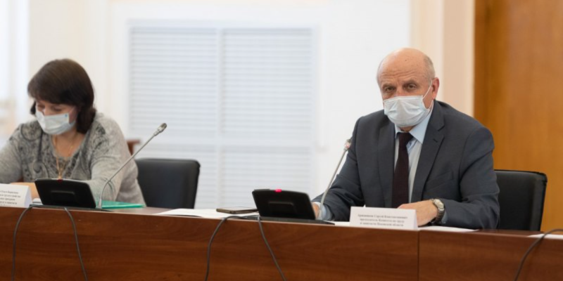 В Пскове обсудили вопросы привлечения иностранных работников в регион - 2021-03-30 11:56:00 - 1