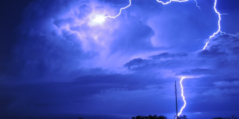 Грозы и ливни прогнозируют сегодня синоптики в Псковской области - 2023-07-06 10:35:00 - 1