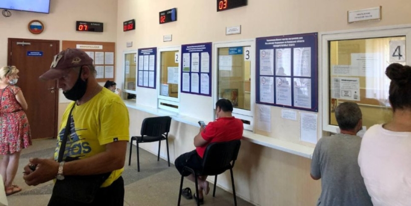 Общественный совет великолукского ОМВД посетил отдел по вопросам миграции - 2021-06-24 12:56:00 - 1