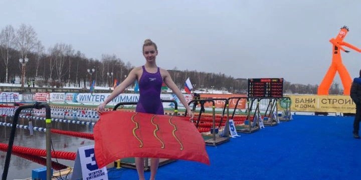 Десять медалей завоевала Алена Савунова на чемпионате «Карелия-2022» - 2022-03-26 13:00:00 - 1